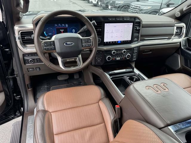 Used 2024 Ford F350 King Ranch w/ Chrome Package image 20