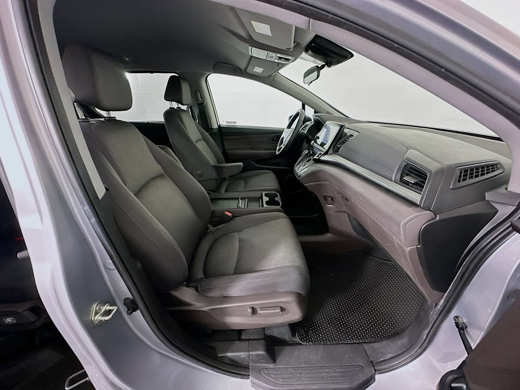 Certified 2019 Honda Odyssey EX image 27