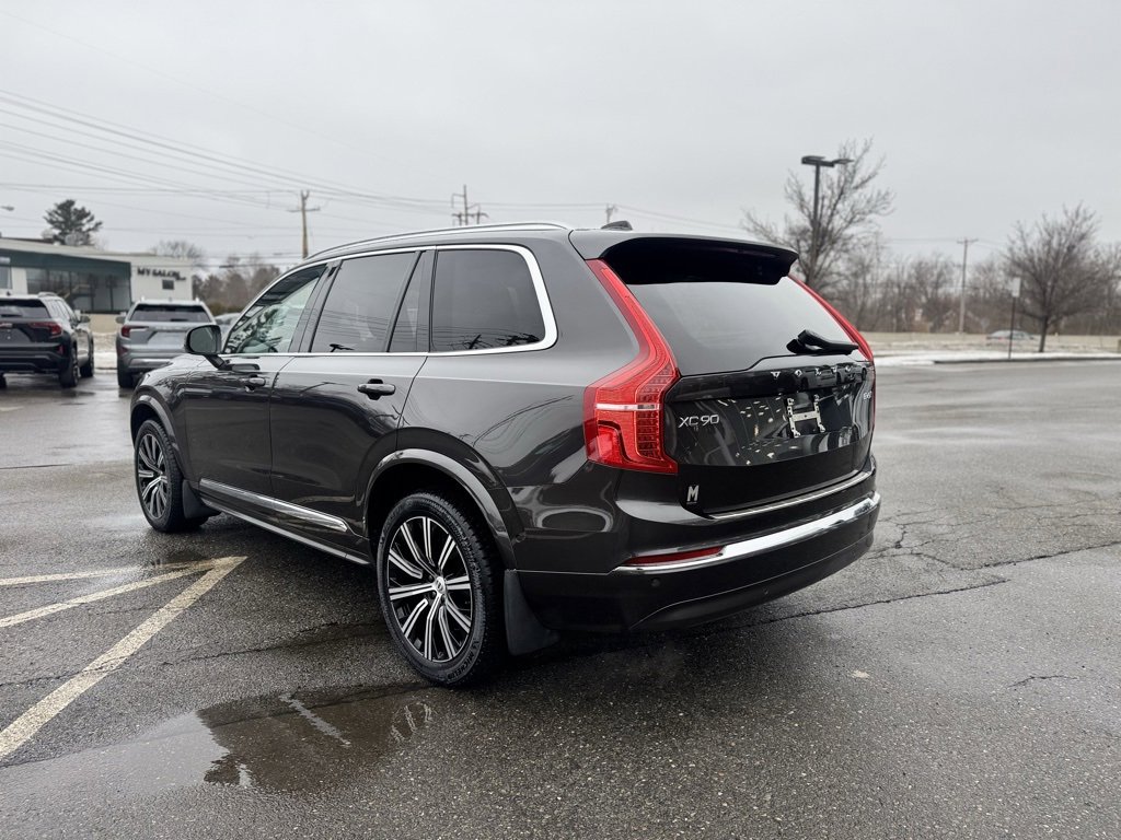 Used 2024 Volvo XC90 B6 Plus w/ Protection Package Premier image 4