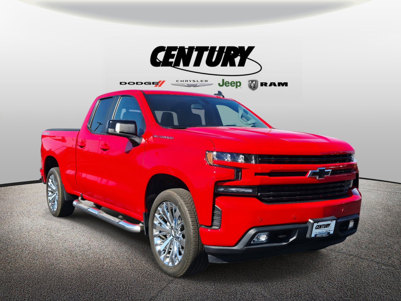 Used 2020 Chevrolet Silverado 1500 RST w/ All-Star Edition