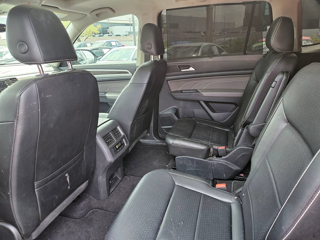 Used 2022 Volkswagen Atlas SE FWD image 10