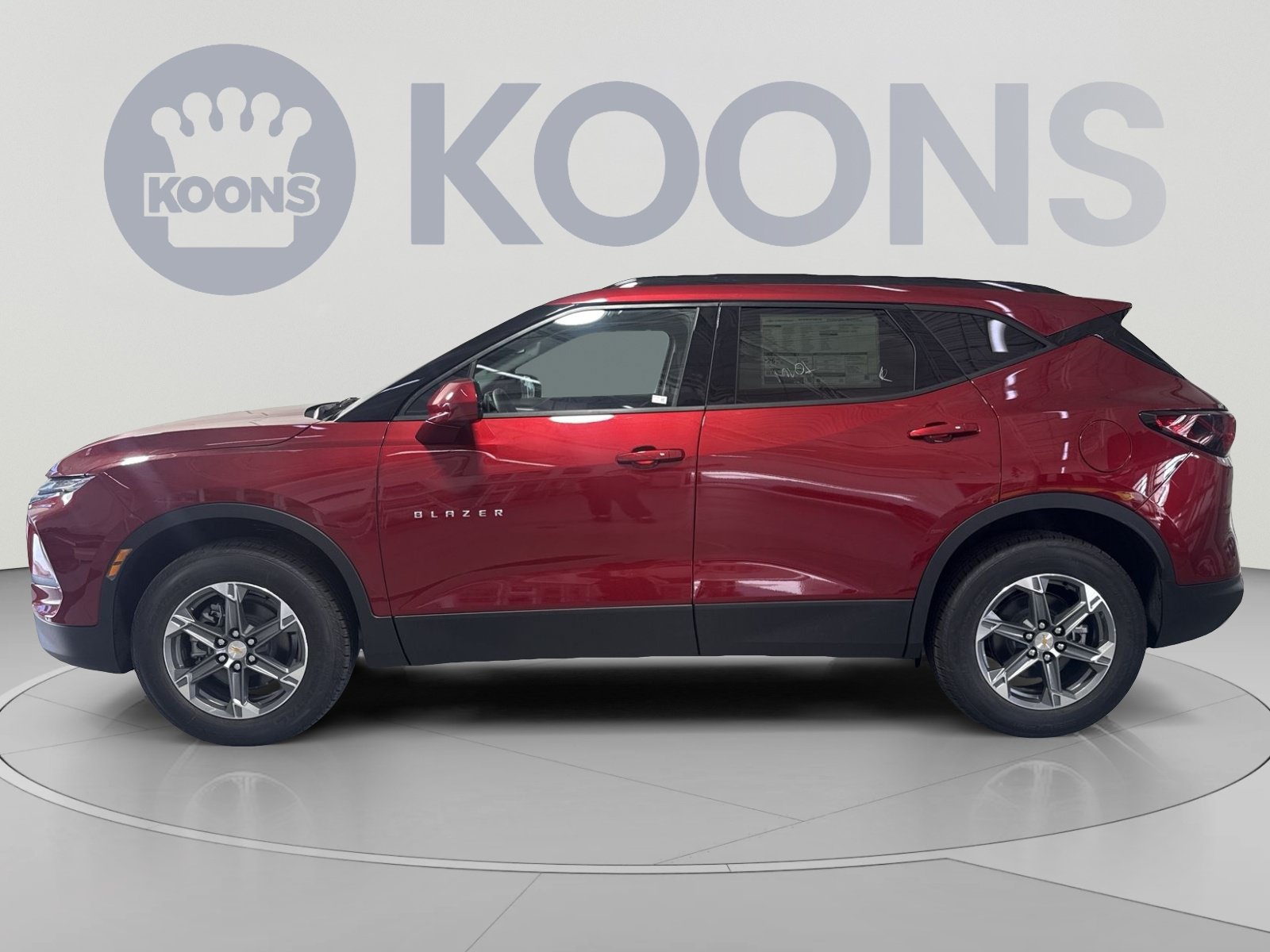 New 2026 Chevrolet Blazer LT w/ Convenience Package FWD image 7
