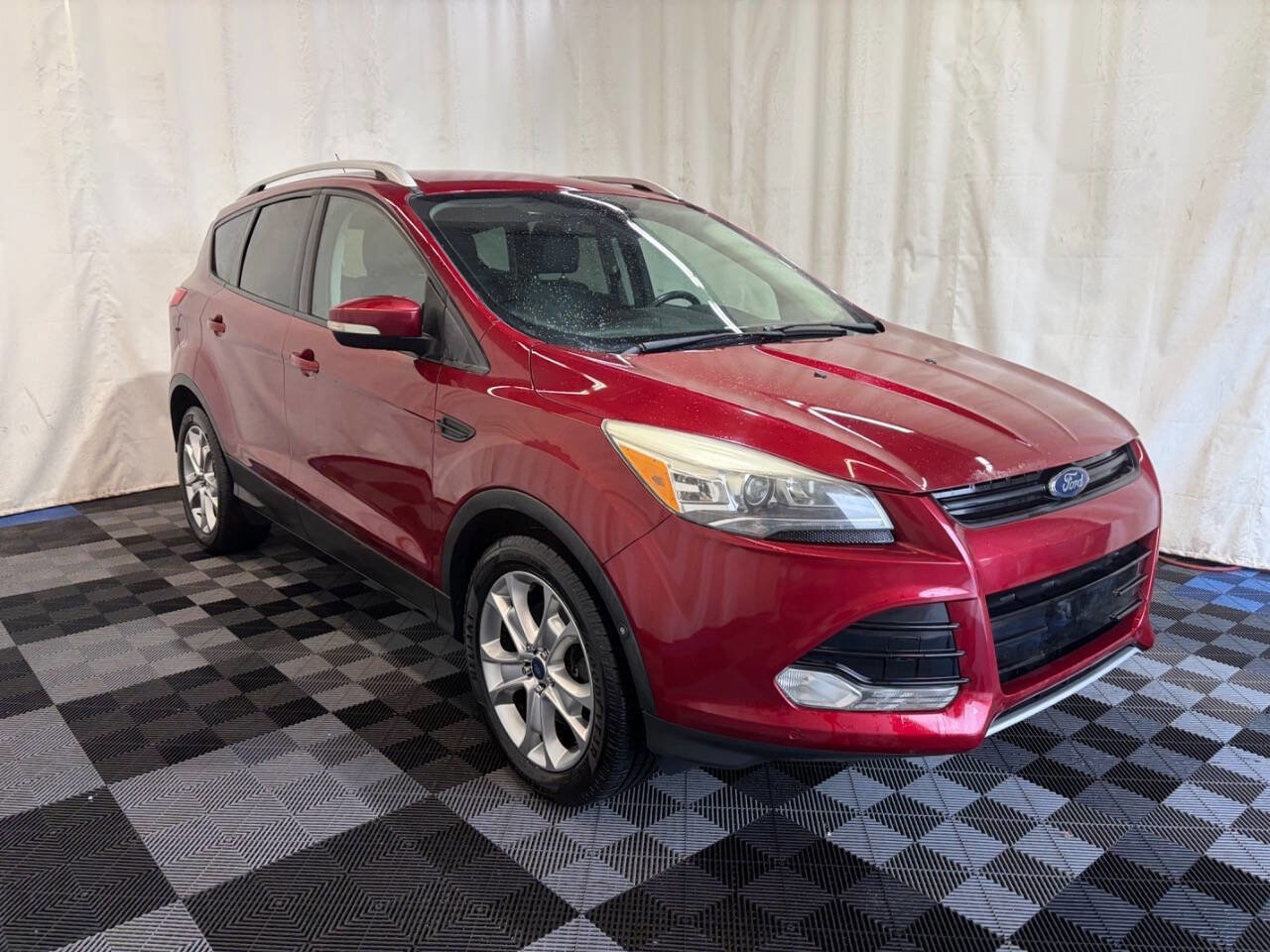 Used 2015 Ford Escape Titanium w/ Equipment Group 301A image 3