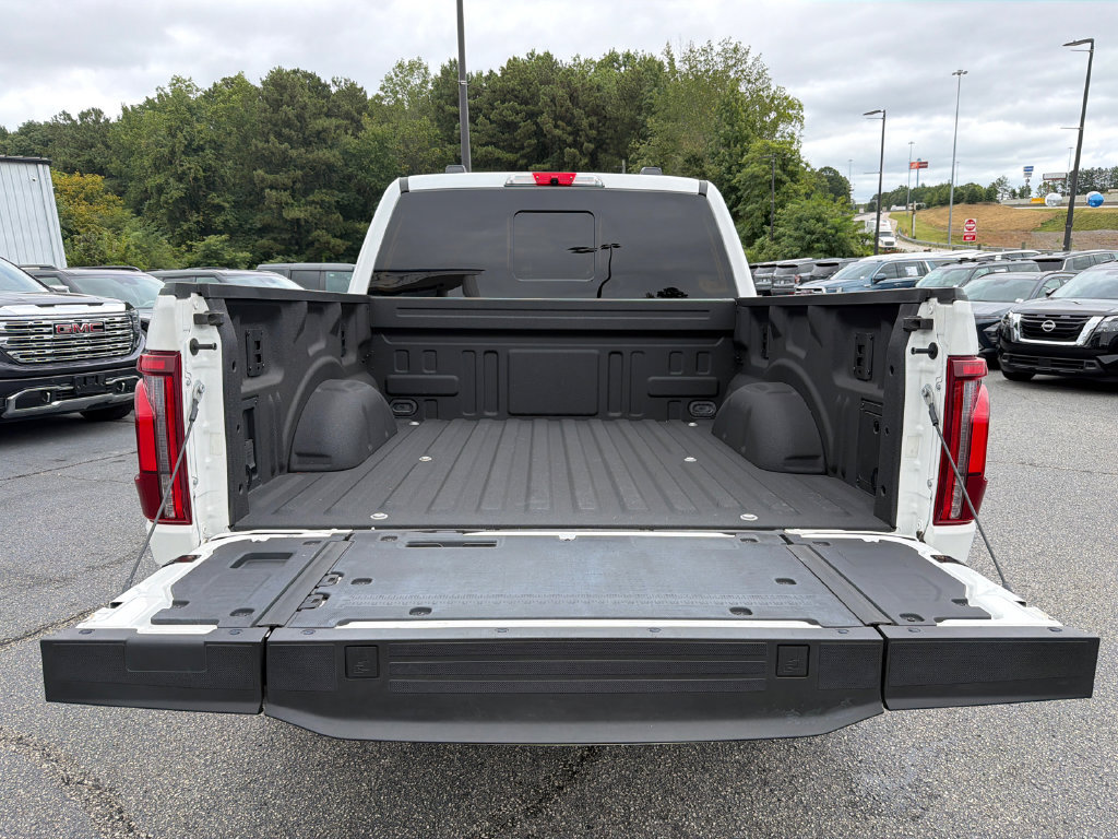 Used 2024 Ford F150 Platinum w/ Equipment Group 702A High AWD/4WD image 18