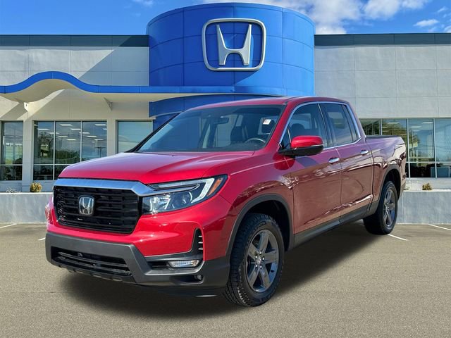 Used 2023 Honda Ridgeline RTL-E image 5