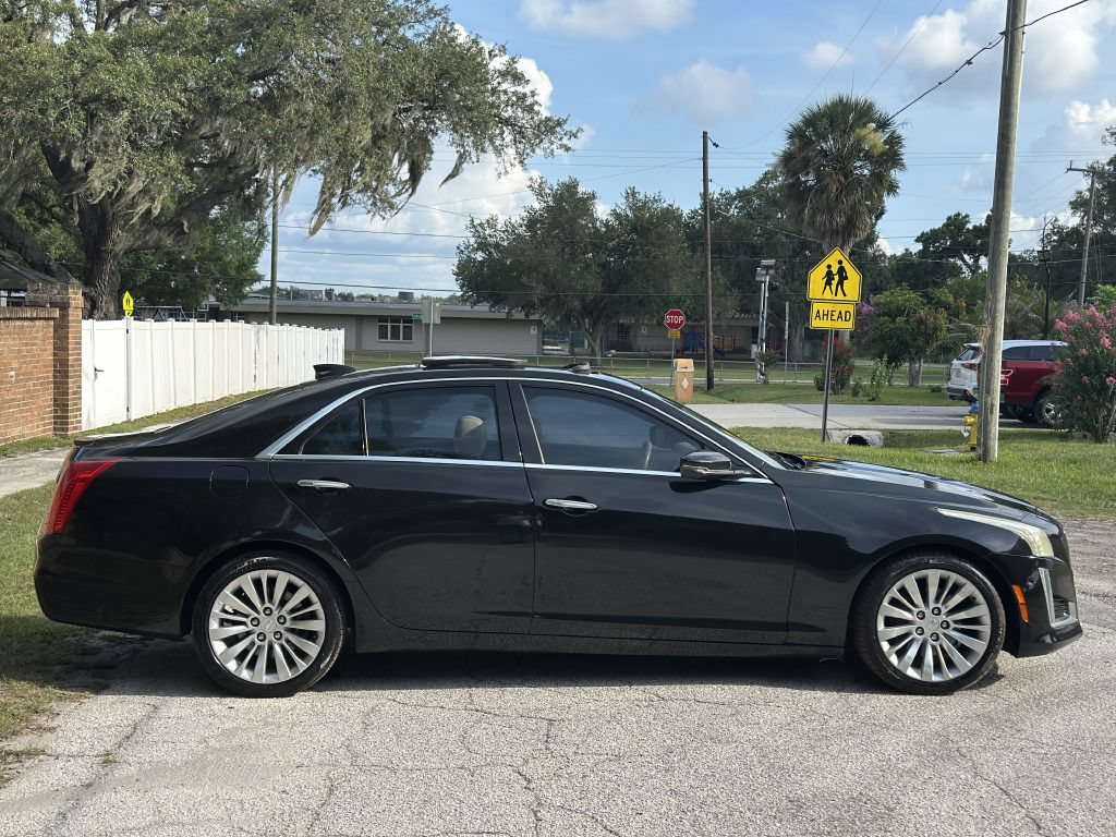 Used 2015 Cadillac CTS Performance RWD image 6