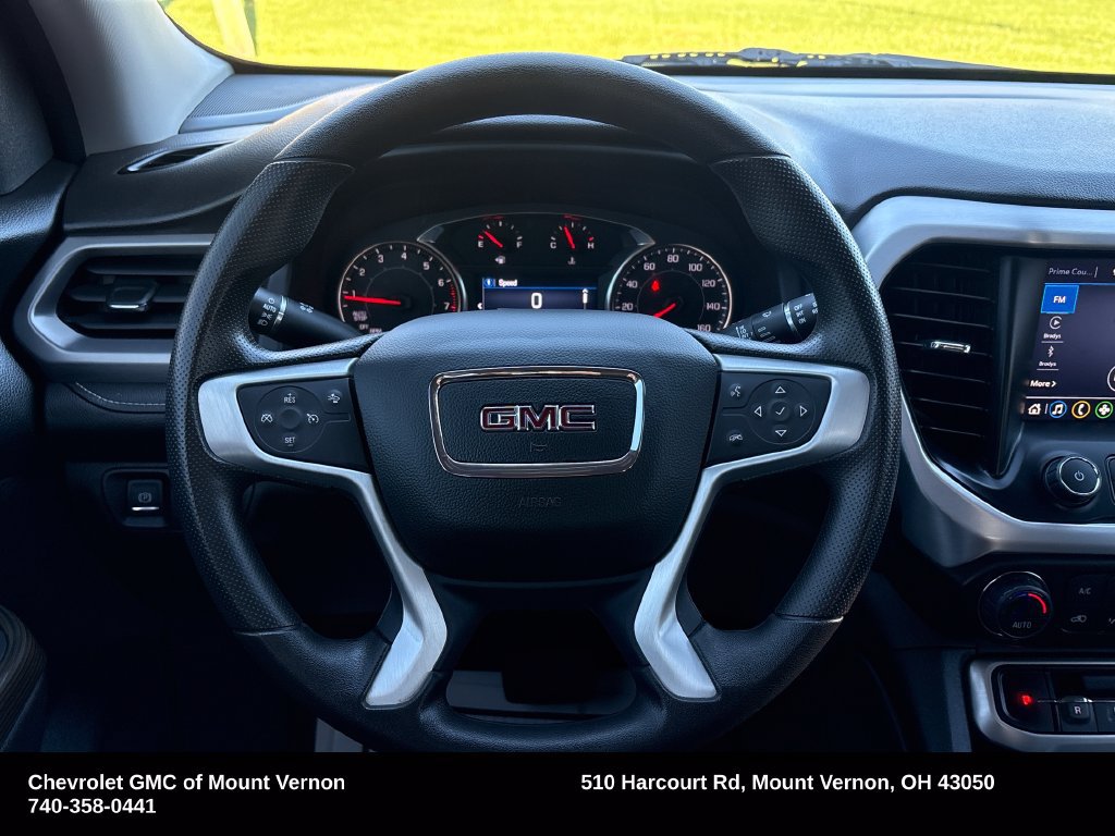 Used 2023 GMC Acadia SLE w/ Driver Convenience Package AWD/4WD image 17