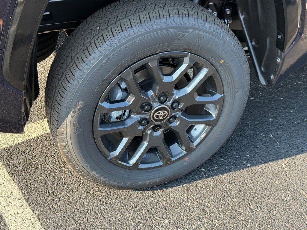New 2026 Toyota Tundra Platinum image 4