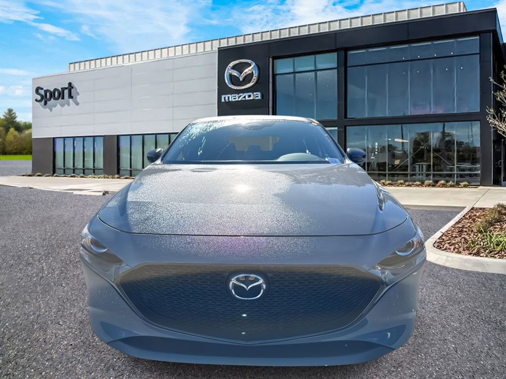 New 2026 MAZDA MAZDA3 Carbon AWD/4WD image 10
