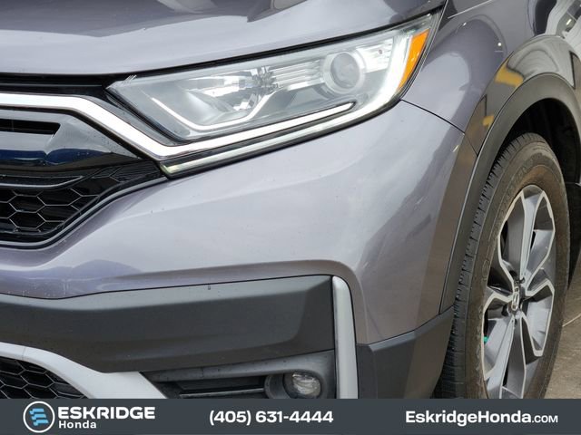 Used 2021 Honda CR-V EX-L image 10