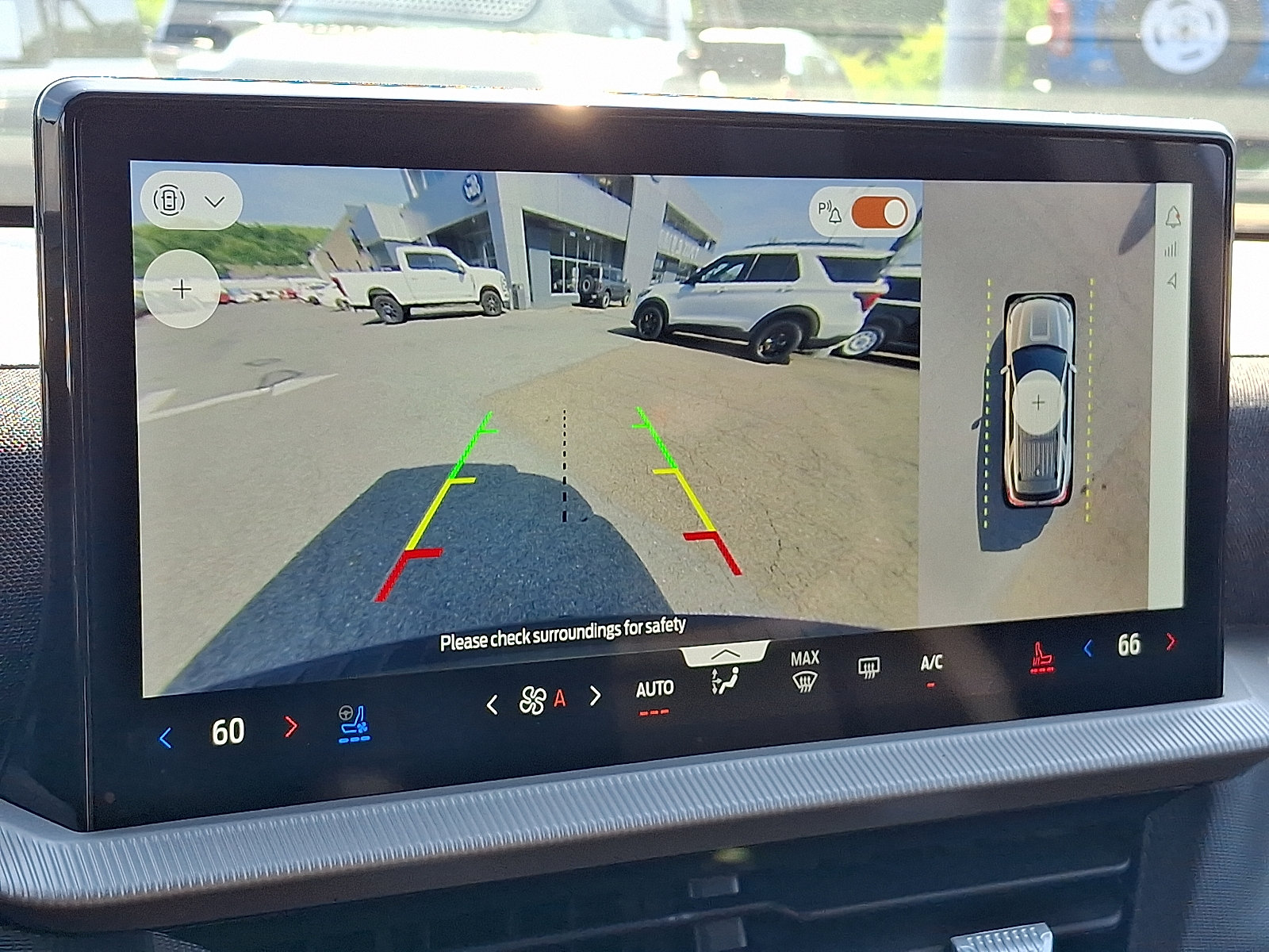 Used 2026 Ford Explorer Tremor w/ Tremor Ultimate Package AWD/4WD image 18