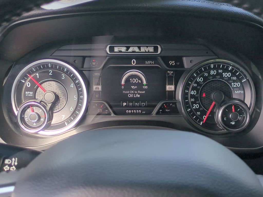 Used 2020 RAM 1500 Laramie AWD/4WD image 29