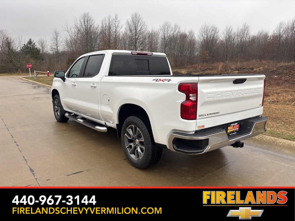 New 2026 Chevrolet Silverado 1500 LT w/ All Star Edition Plus image 3