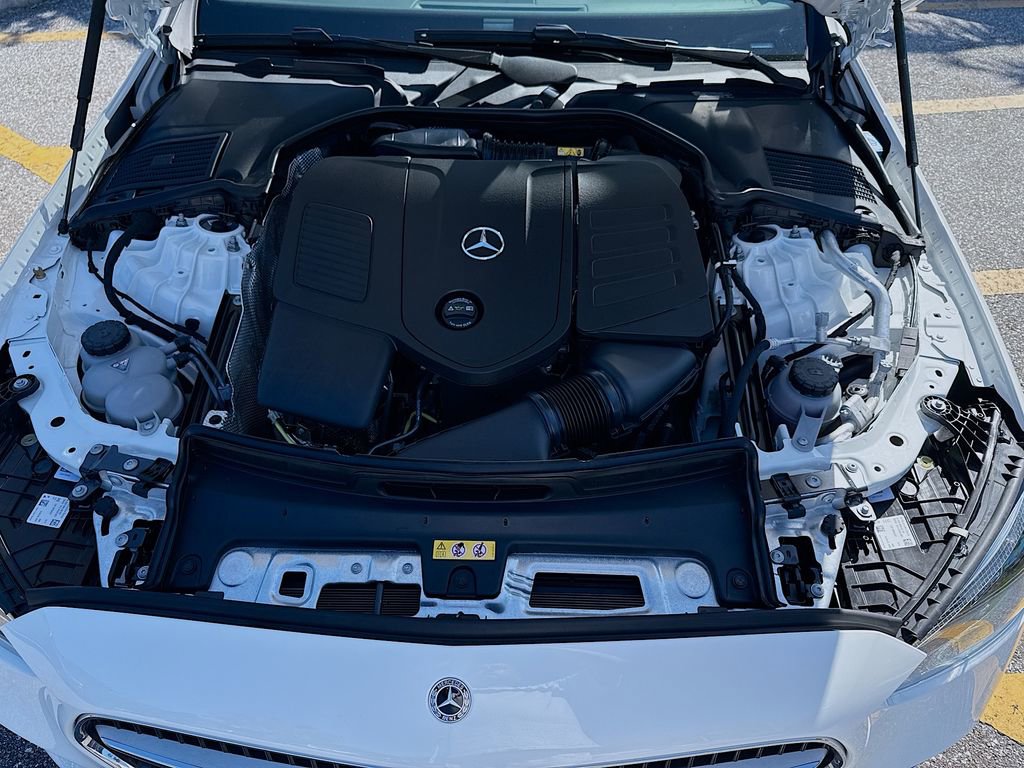 Used 2025 Mercedes-Benz C 300 Sedan image 33