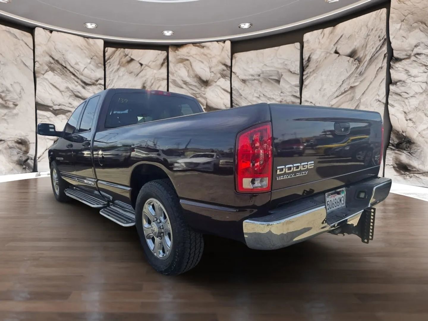 Used 2004 Dodge Ram 3500 Truck SLT w/ Trailer Tow Group image 8