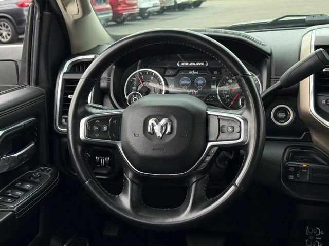 Used 2024 RAM 2500 Laramie AWD/4WD image 8