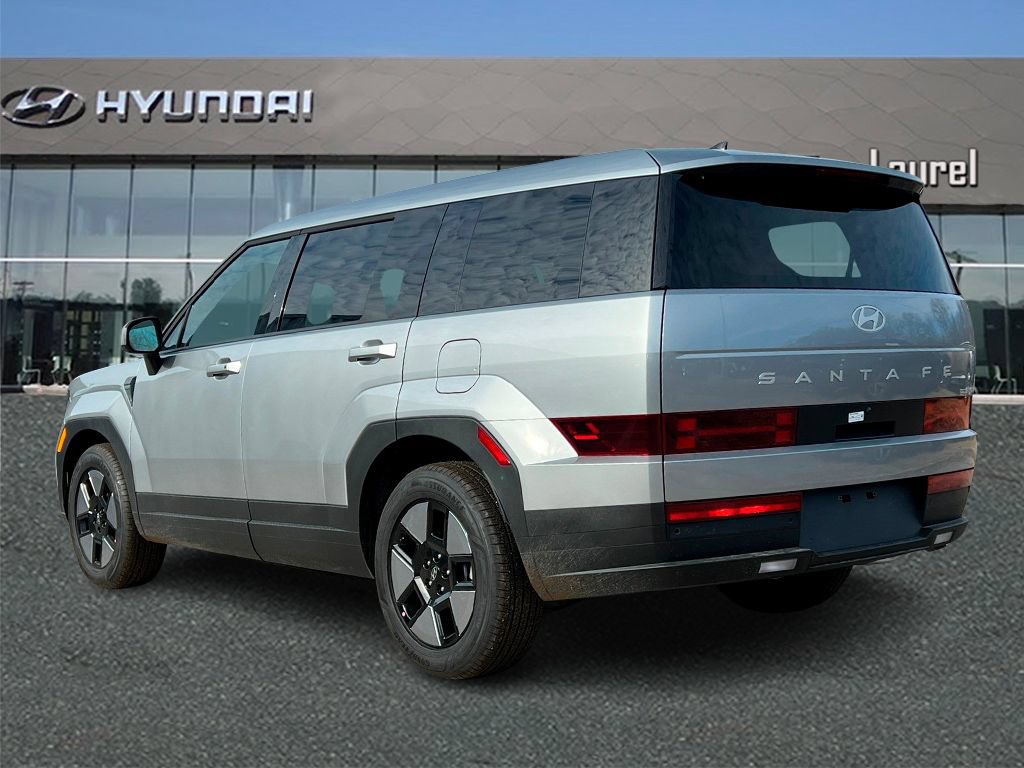 New 2026 Hyundai Santa Fe SE AWD/4WD image 3