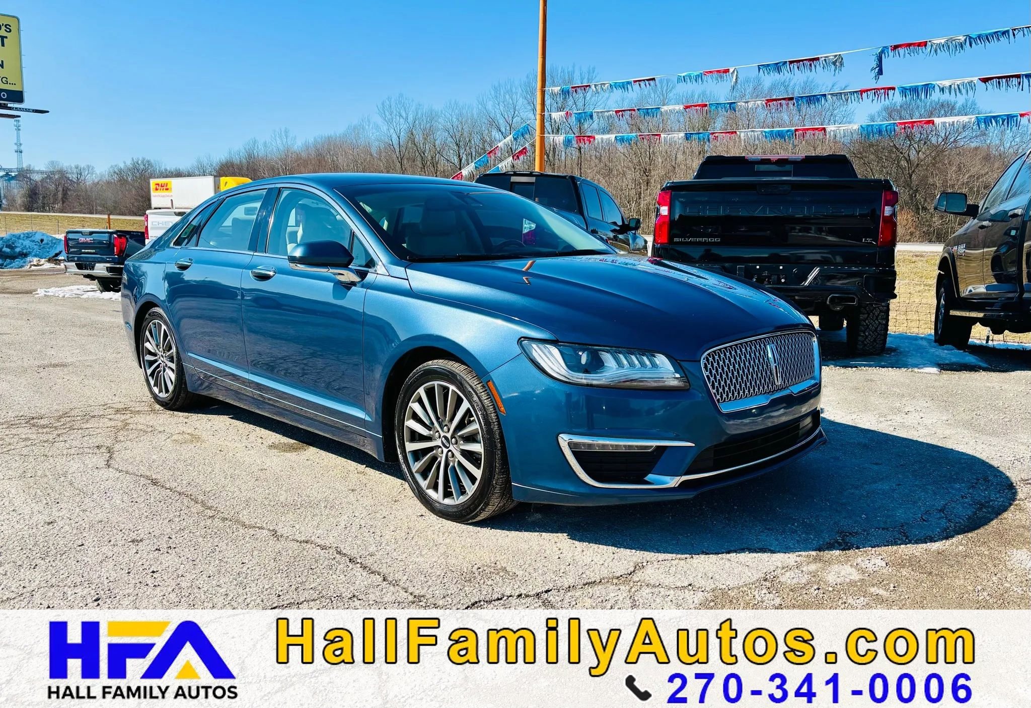 Used 2019 Lincoln MKZ Premiere FWD image 6