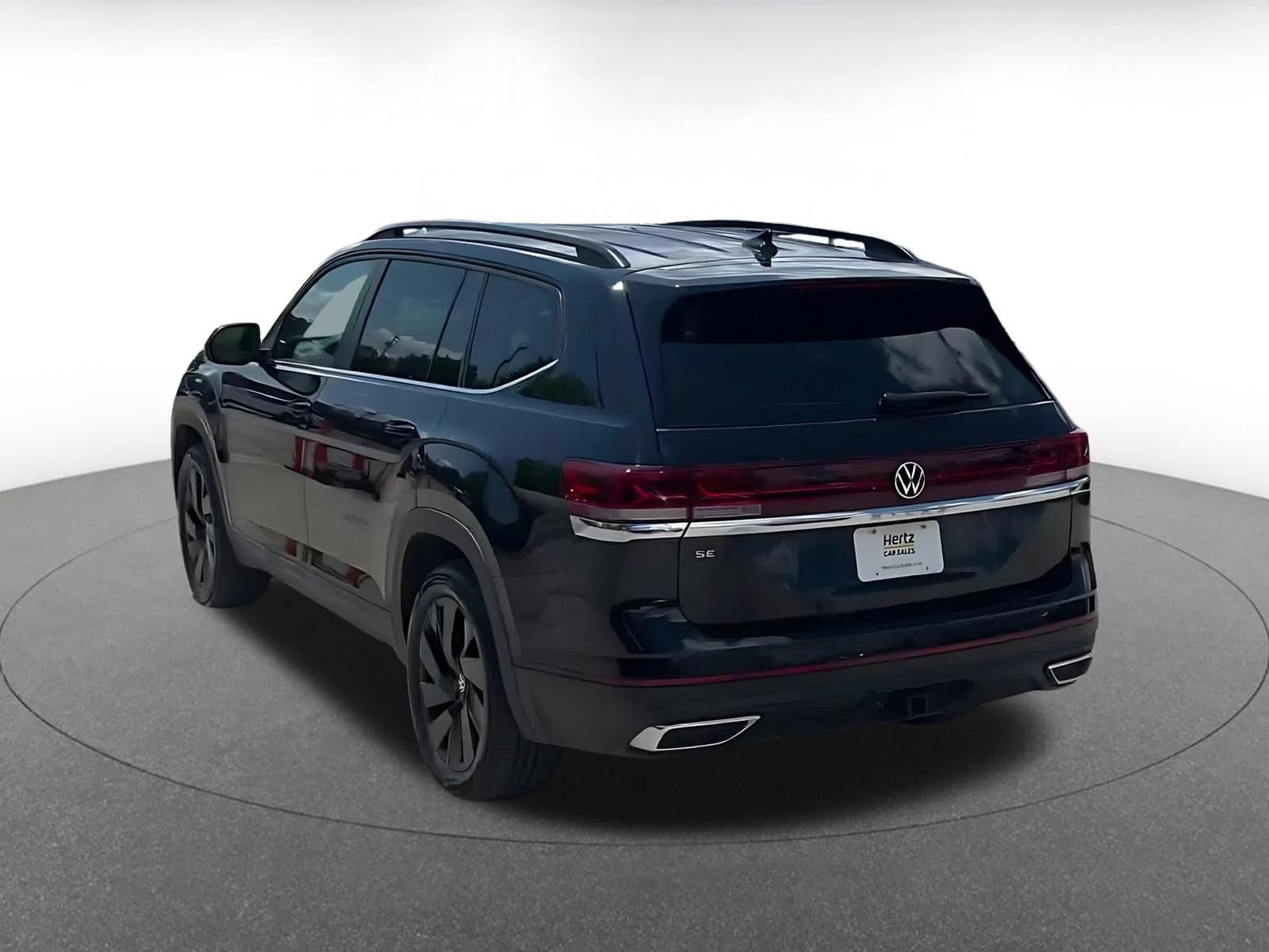 Used 2026 Volkswagen Atlas SE FWD image 11