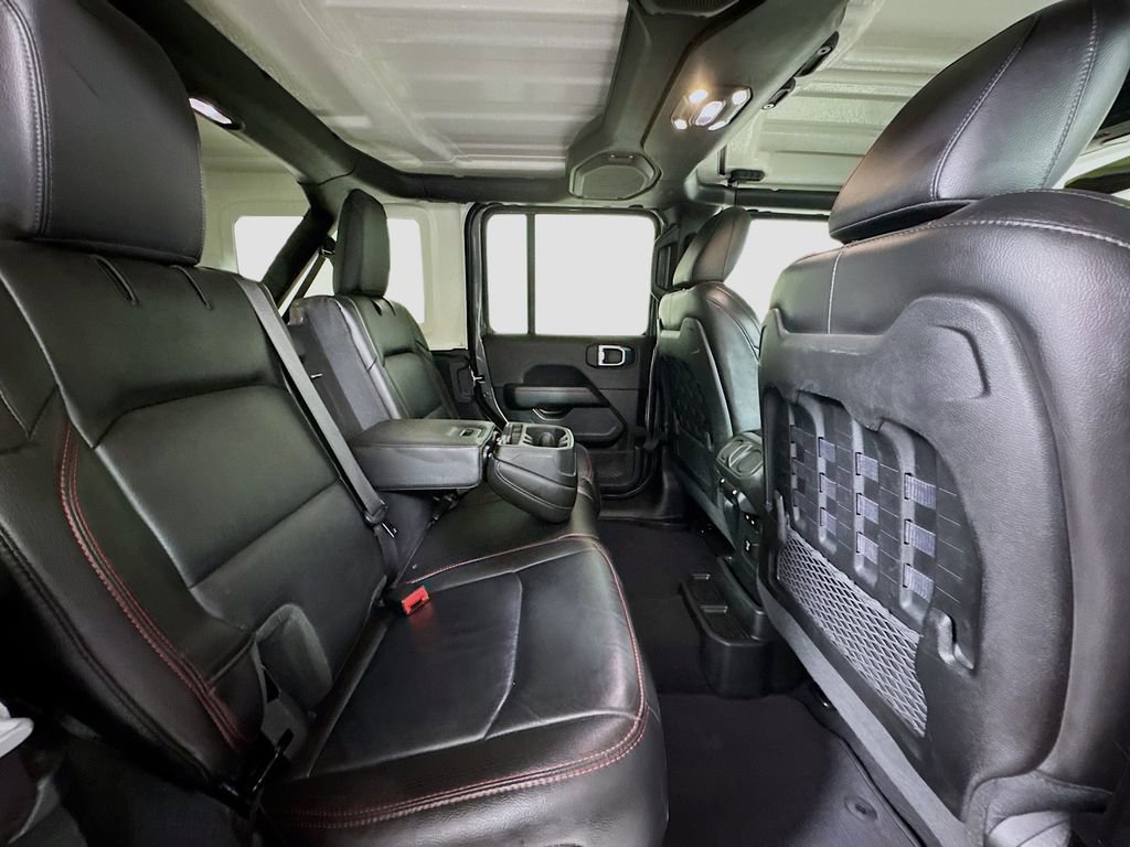Used 2023 Jeep Wrangler Unlimited Rubicon w/ Cold Weather Group image 24