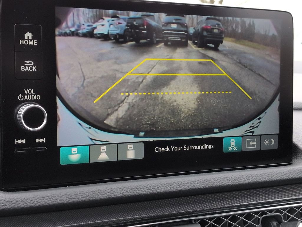 Certified 2025 Acura Integra A-Spec image 22