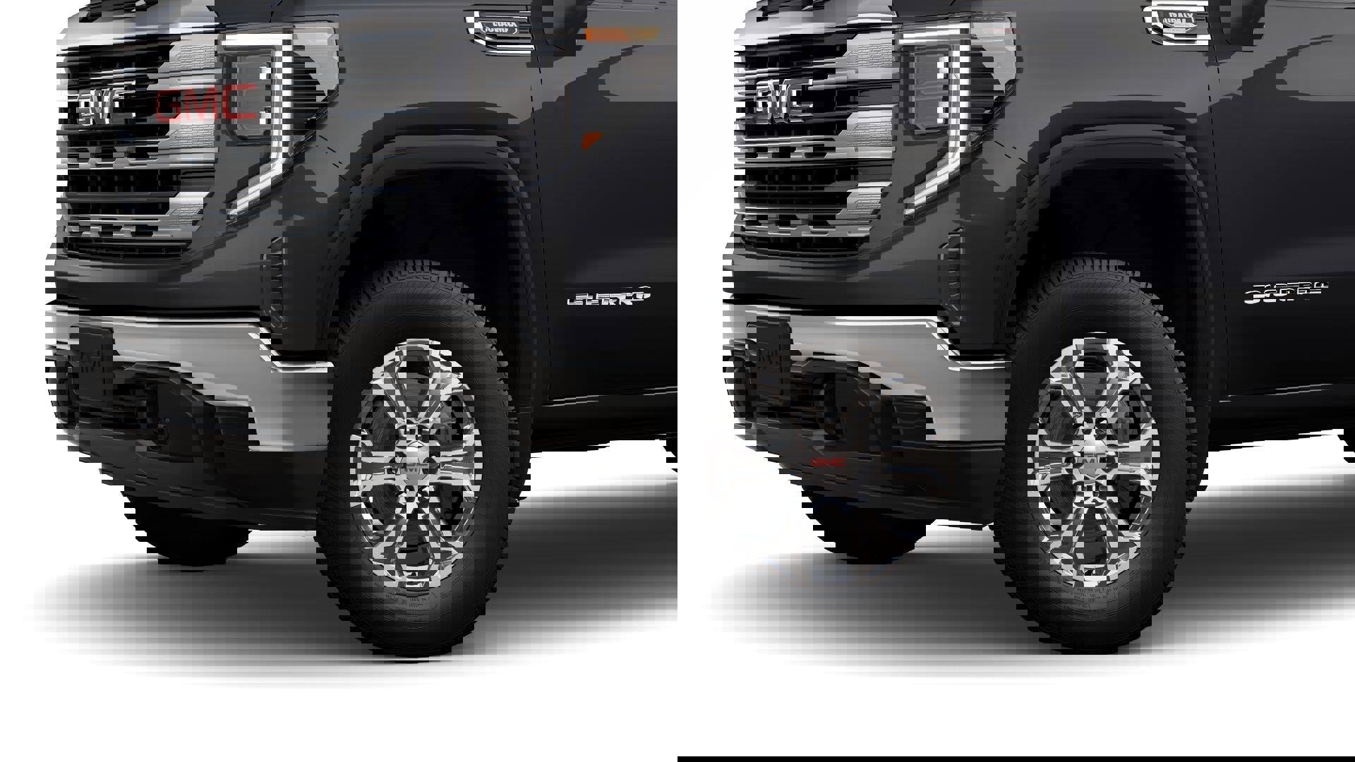 New 2025 GMC Sierra 1500 SLE w/ Preferred Package image 23