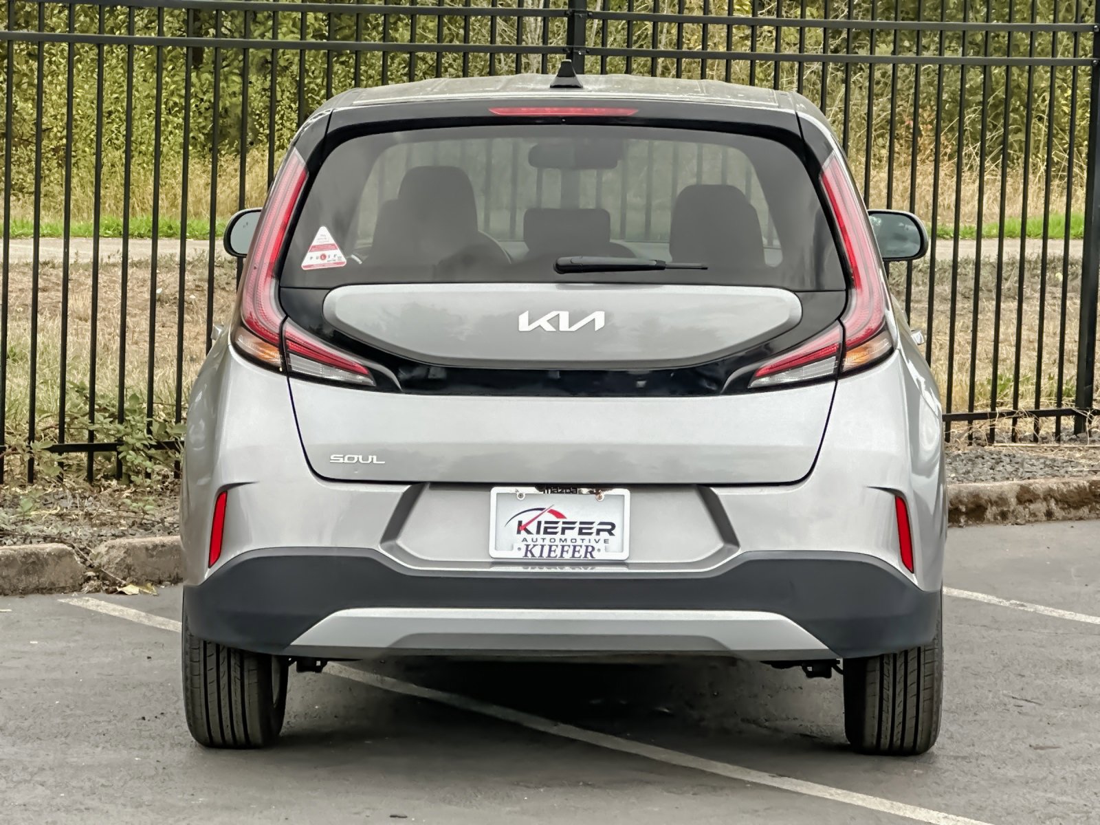 Used 2023 Kia Soul LX w/ Option Group 015 image 5