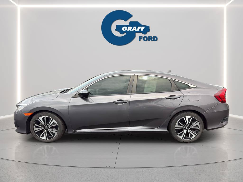 Used 2018 Honda Civic EX-T image 11