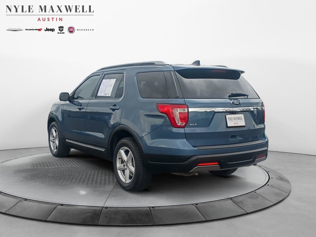 Used 2019 Ford Explorer XLT image 14