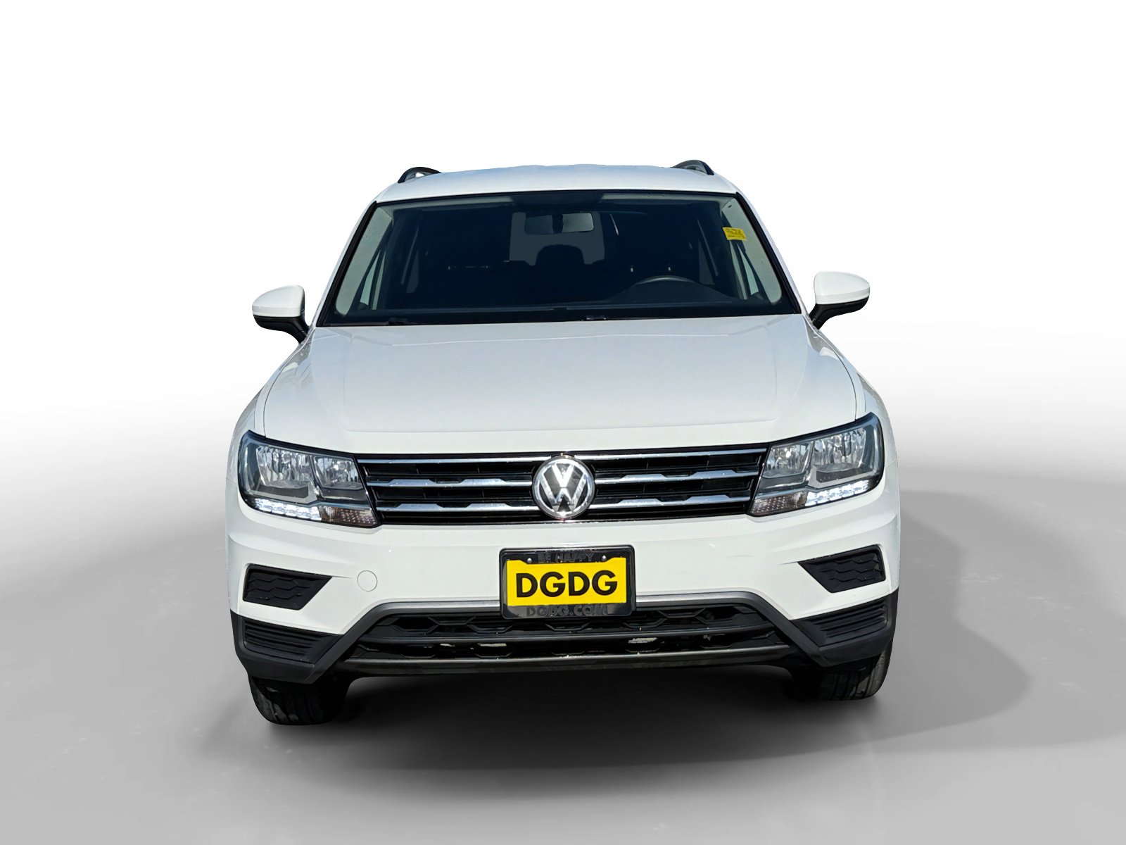 Used 2020 Volkswagen Tiguan S image 8