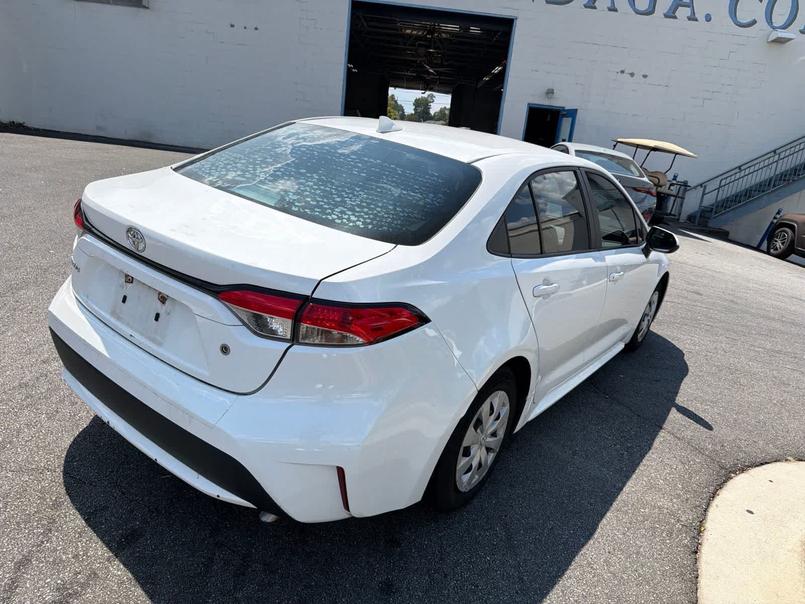 Used 2021 Toyota Corolla L FWD image 10