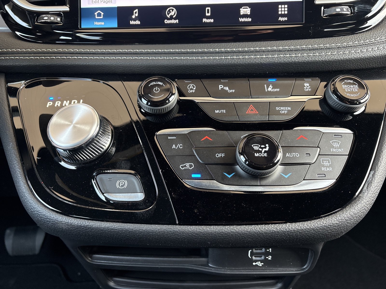 New 2026 Chrysler Pacifica Select w/ S Appearance Package FWD image 26
