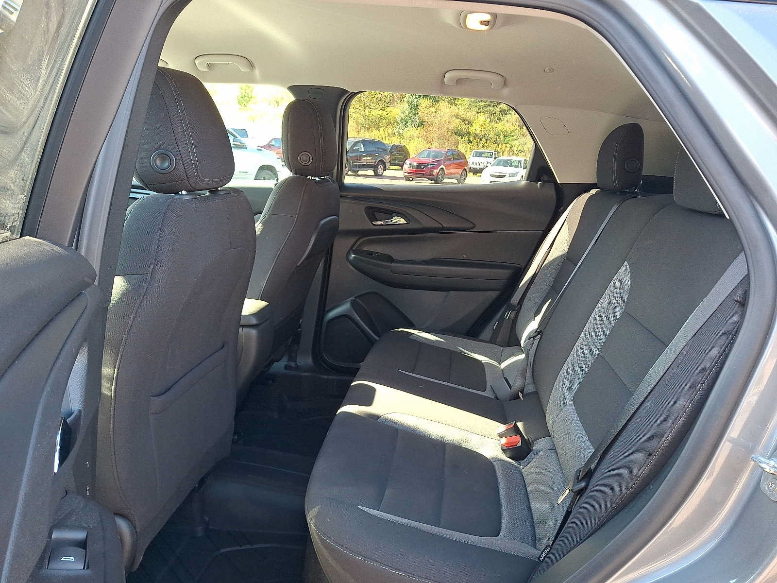Used 2024 Chevrolet TrailBlazer LT w/ Driver Confidence Package AWD/4WD image 10