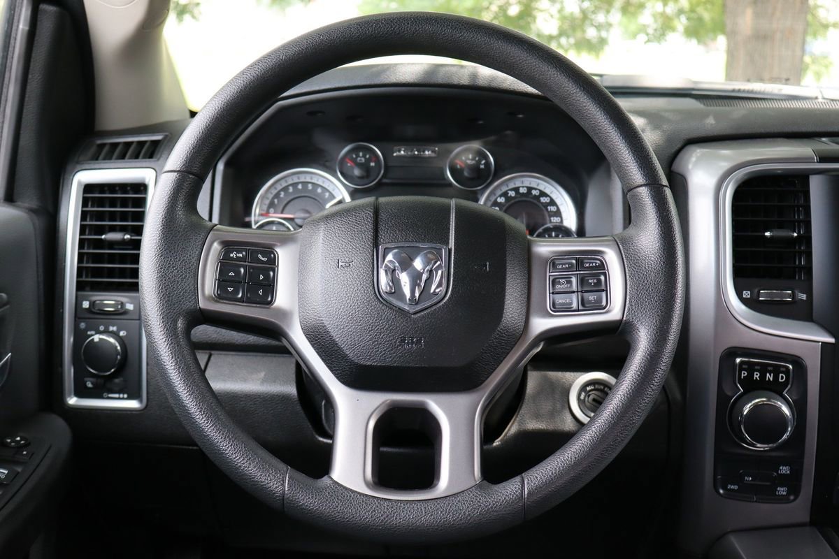 Used 2023 RAM 1500 Classic SLT w/ Trailer & Traction Group image 18