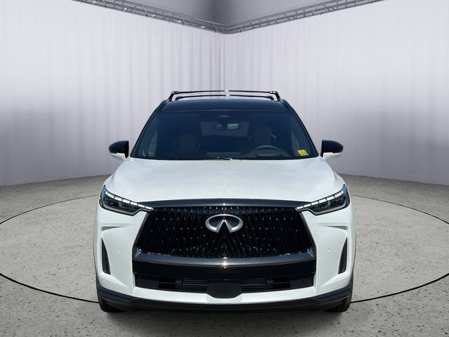 New 2027 INFINITI QX60 Autograph AWD/4WD image 4