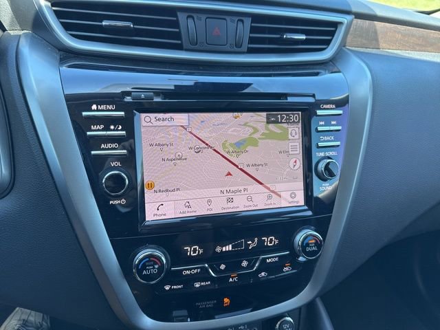 Used 2023 Nissan Murano Platinum w/ Cargo Package image 13