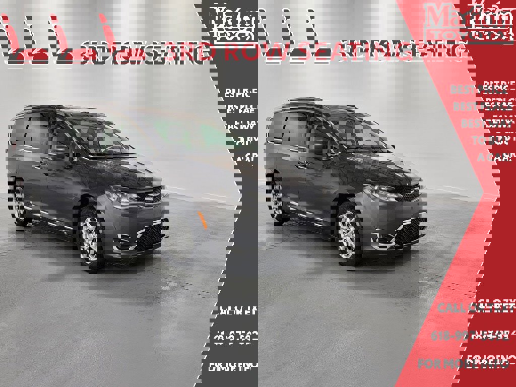 Used 2020 Chrysler Pacifica Touring-L