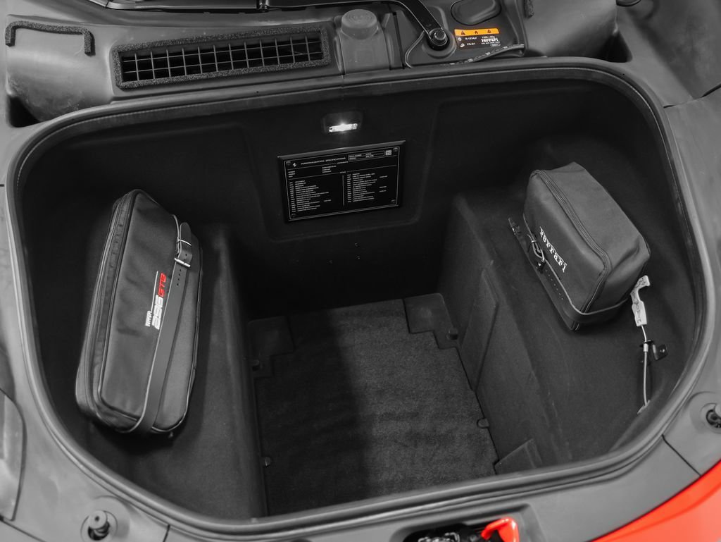 Certified 2022 Ferrari 296 GTB RWD image 8