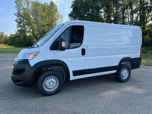 New 2026 RAM ProMaster 1500 w/ Convenience Group FWD image 3