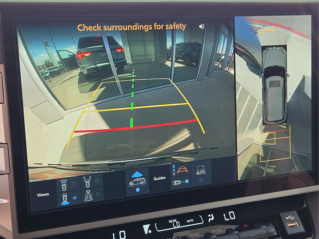 New 2026 Toyota Sequoia Platinum AWD/4WD image 23