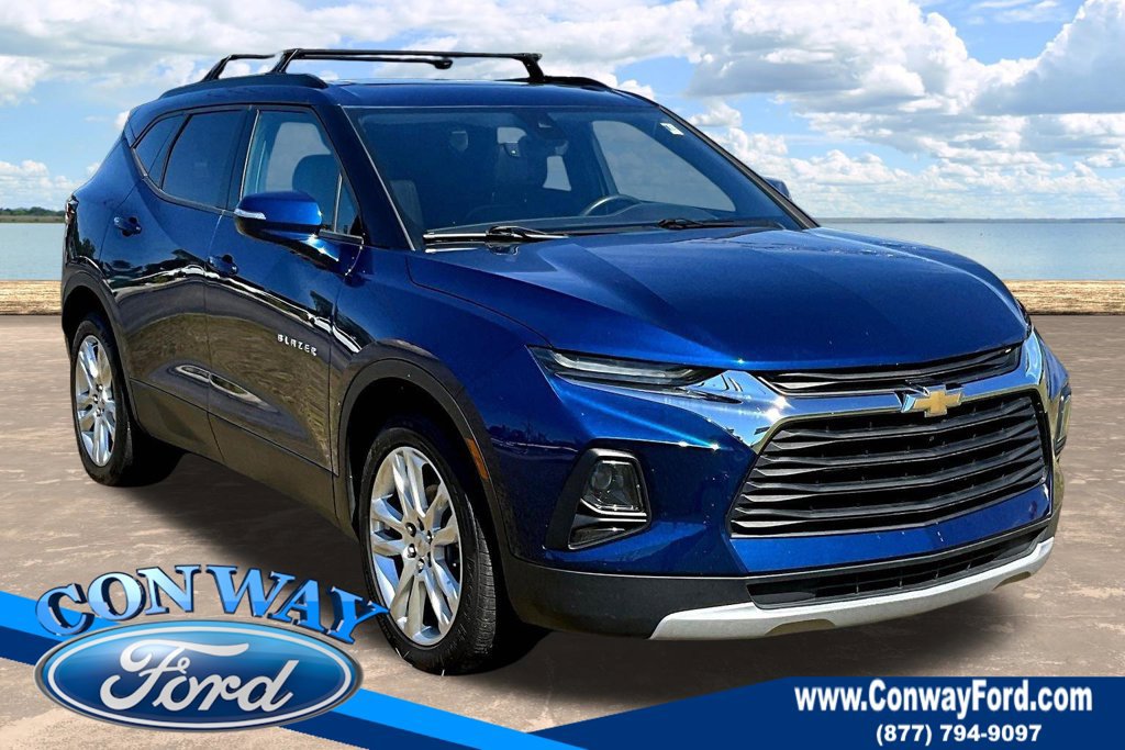 Used 2022 Chevrolet Blazer LT w/ Sound & Technology Package