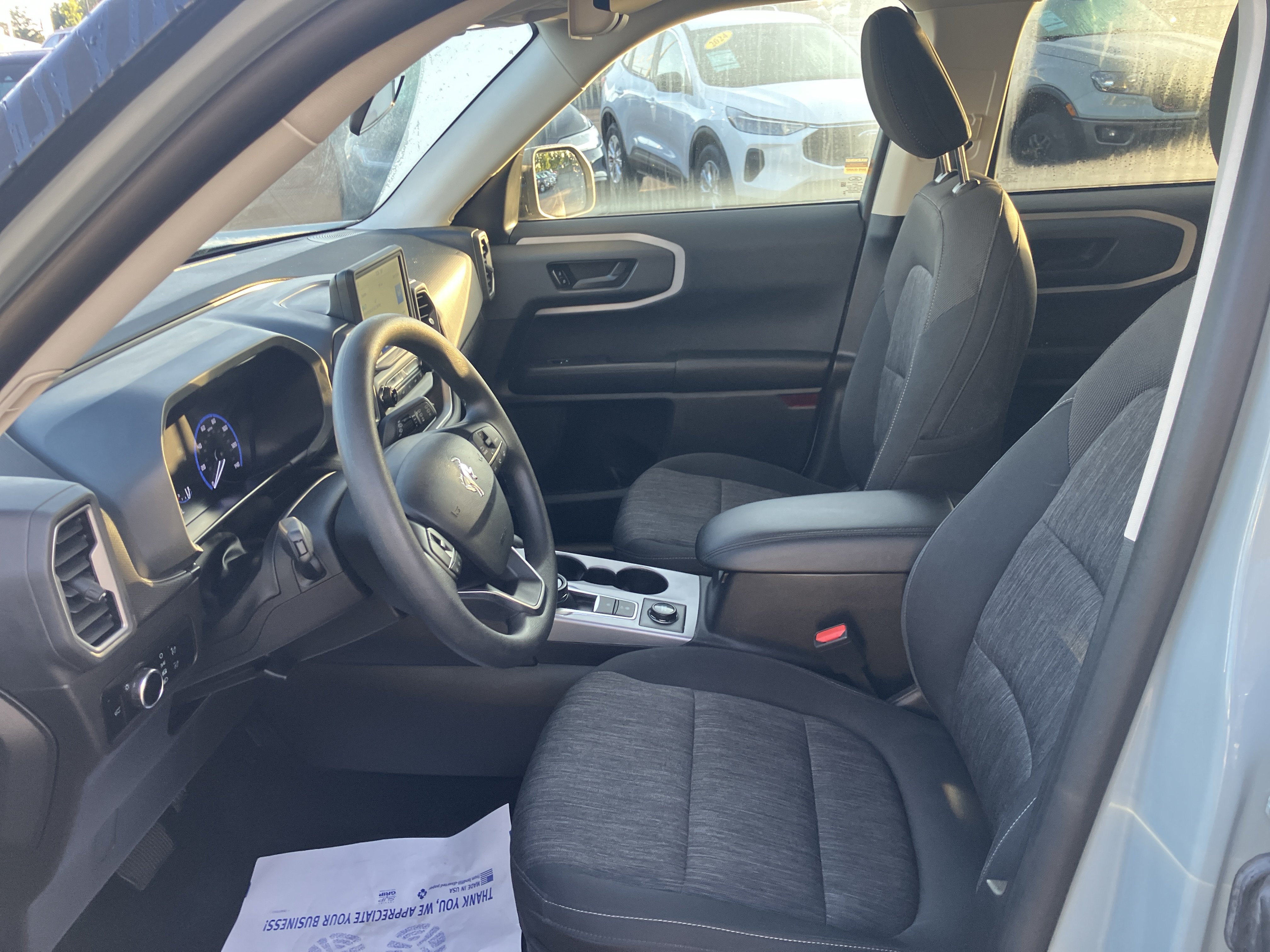Used 2023 Ford Bronco Sport Big Bend AWD/4WD image 19