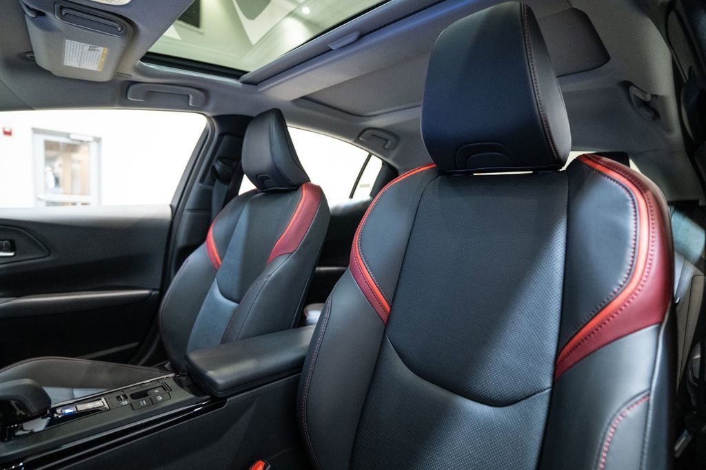 New 2026 Toyota Prius Plug-In Hybrid w/ Limited Premium Package image 14