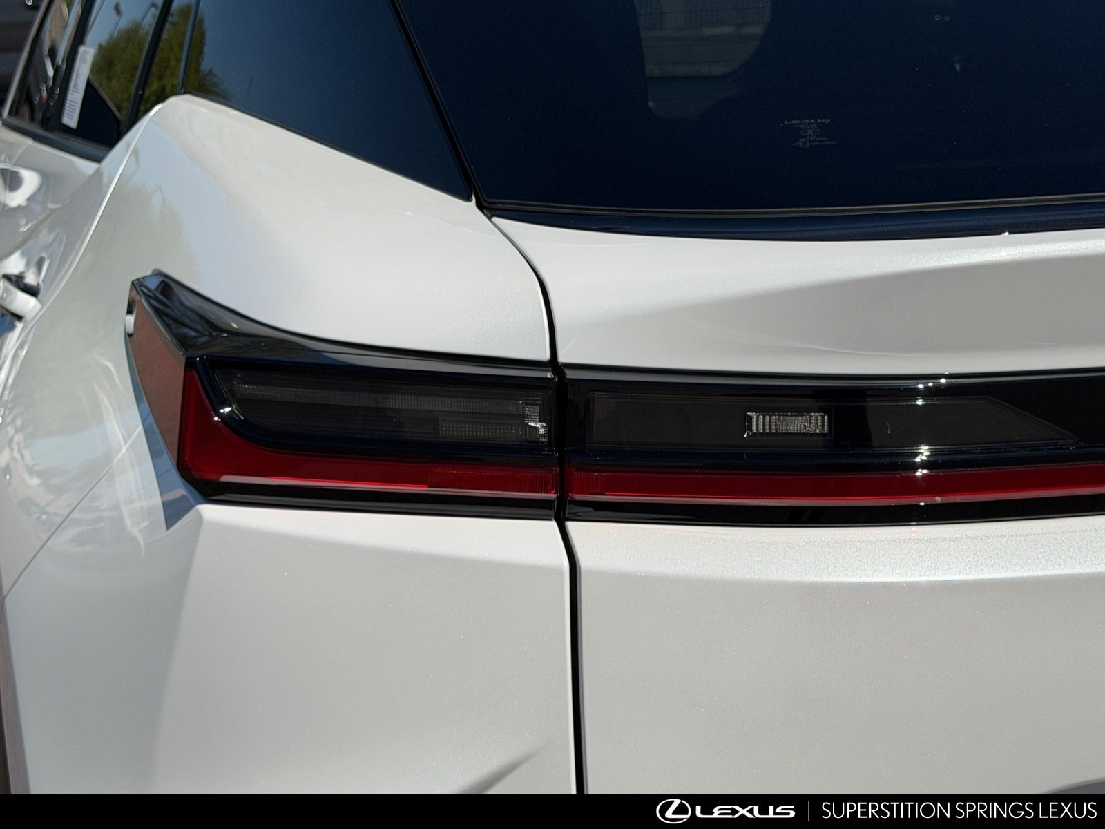 New 2026 Lexus RZ 350e 2WD image 12