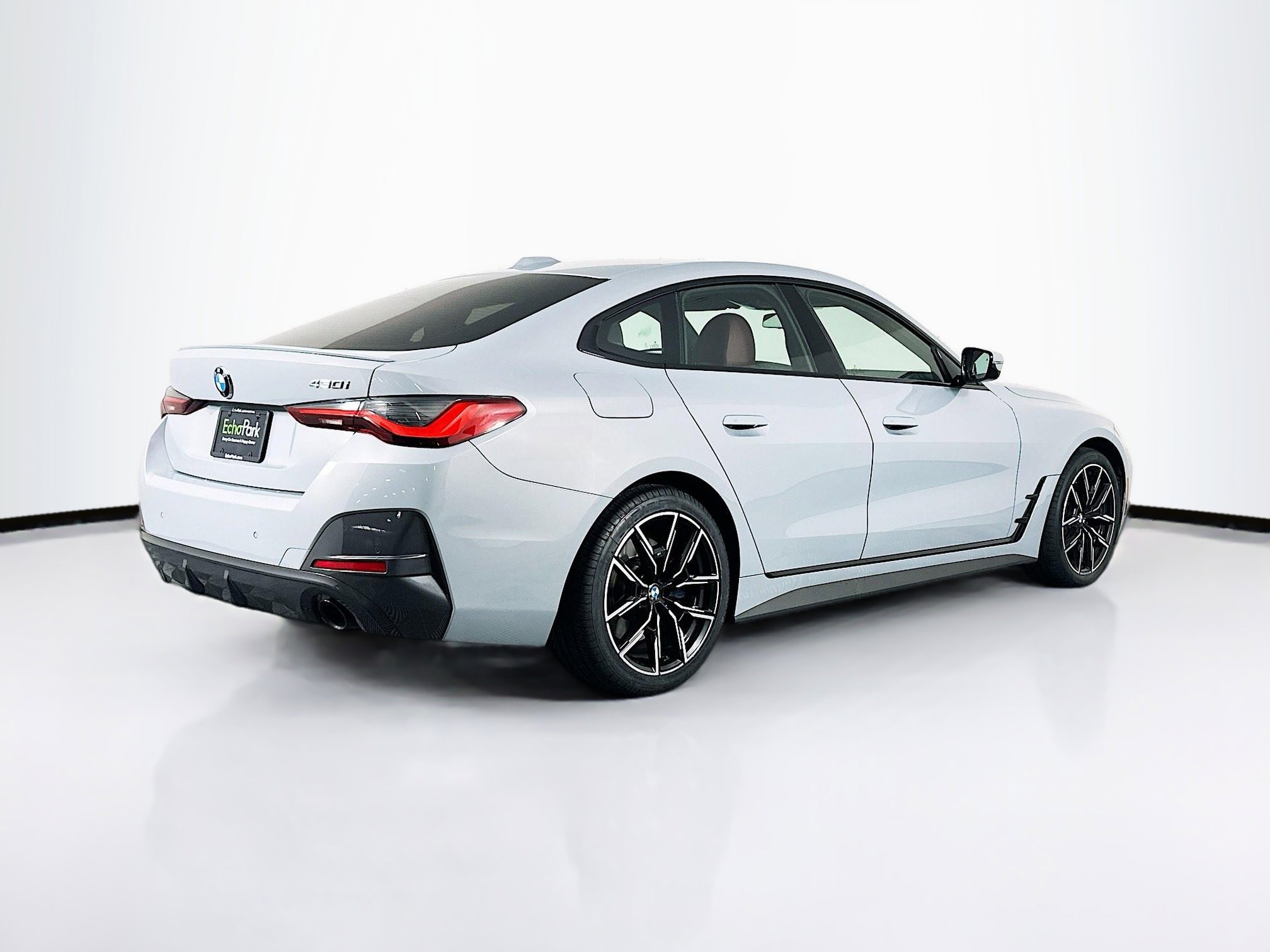 Used 2022 BMW 430i Gran Coupe w/ M Sport Package RWD image 9