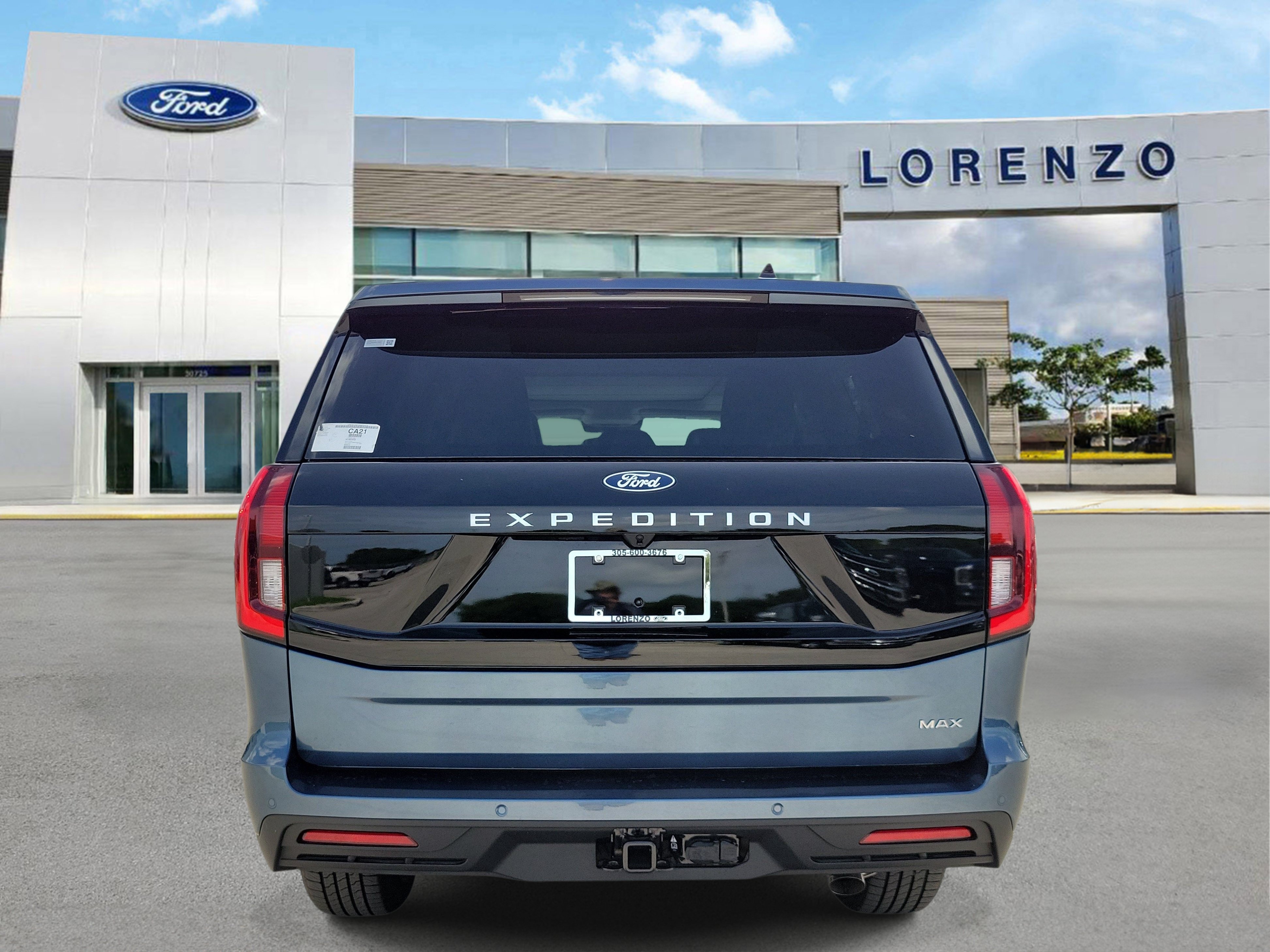 New 2027 Ford Expedition Max Active RWD image 5