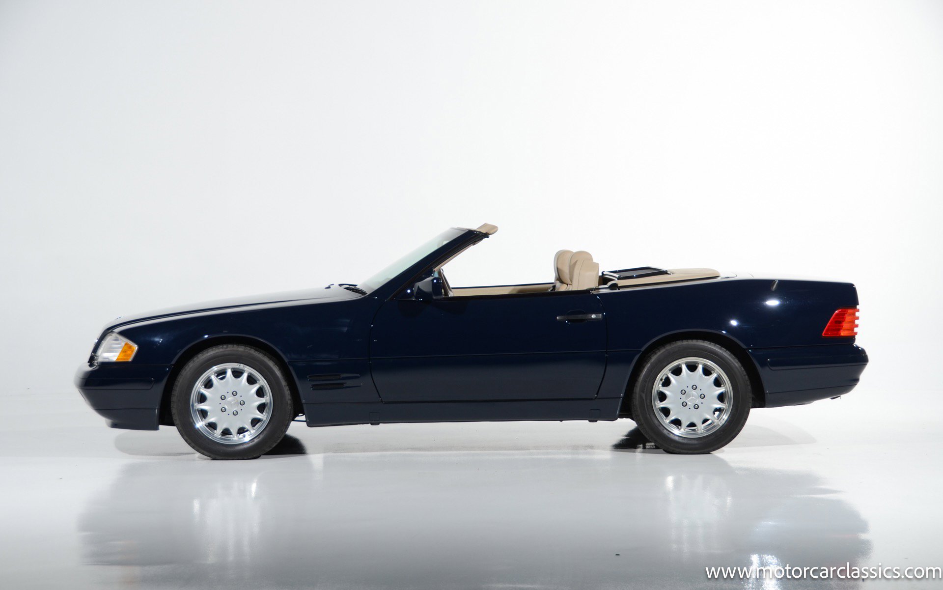 Used 1996 Mercedes-Benz SL 320 image 18