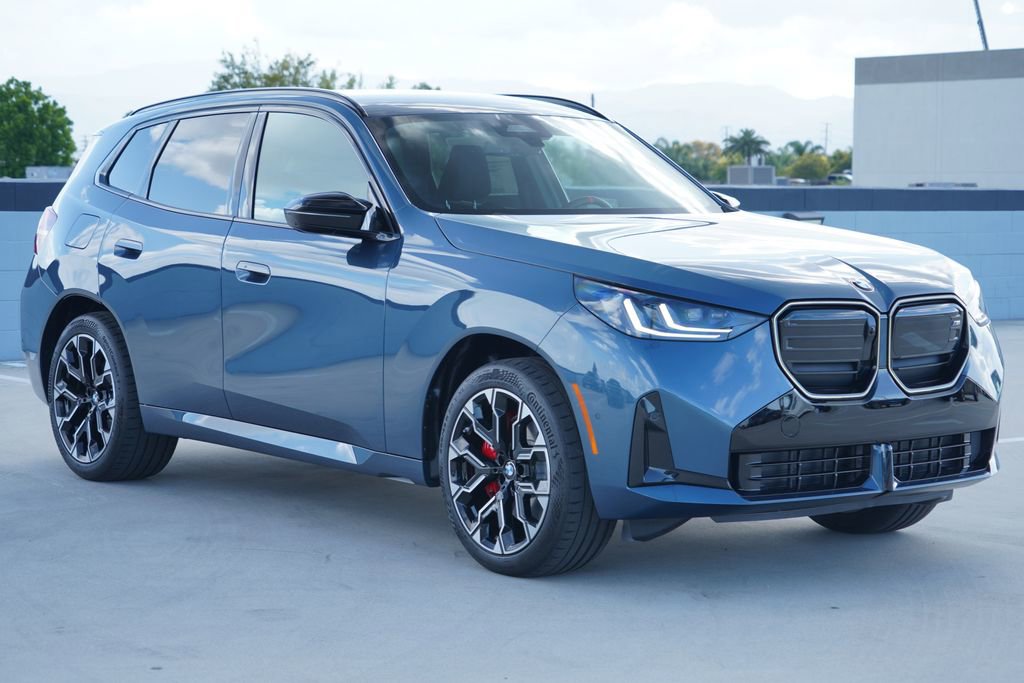 New 2026 BMW X3 M50 w/ Premium Package AWD/4WD image 3