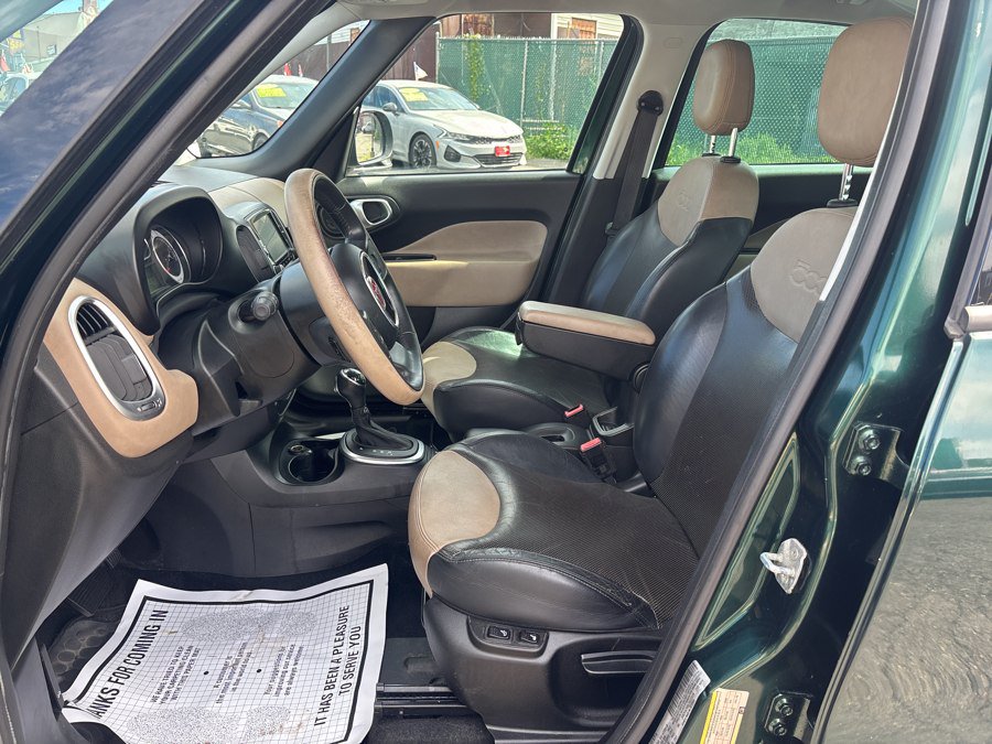 Used 2014 FIAT 500L Lounge FWD image 14