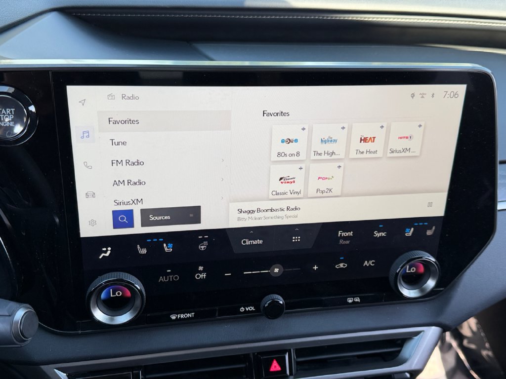 Certified 2024 Lexus RX 350 Premium w/ Convenience Package AWD/4WD image 20